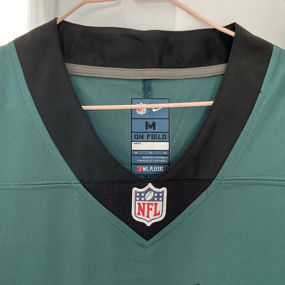 Nike Saguon Barkley #26 Philadelphia Eagles NFL Football Jersey - Picture 2 of 6